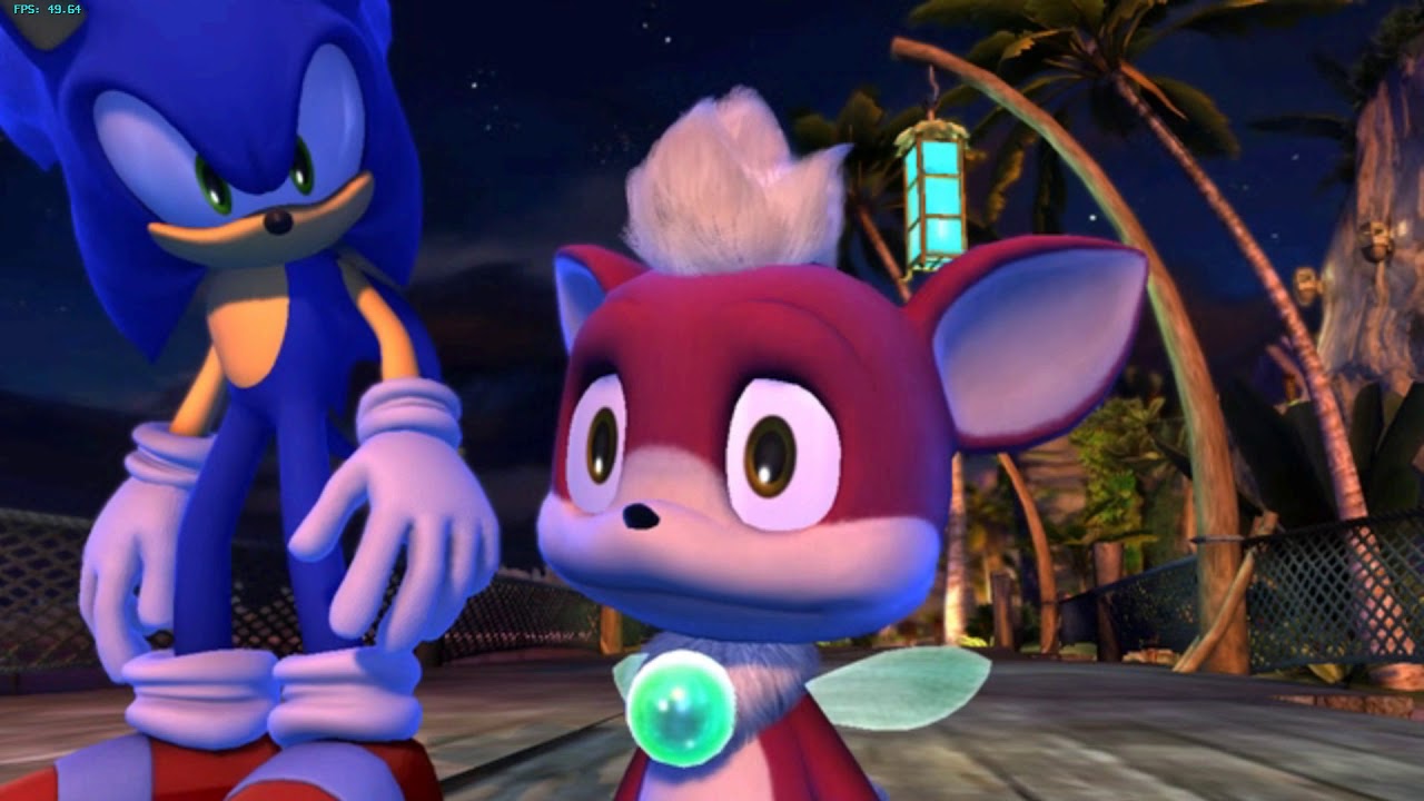 Sonic unleashed iso download link